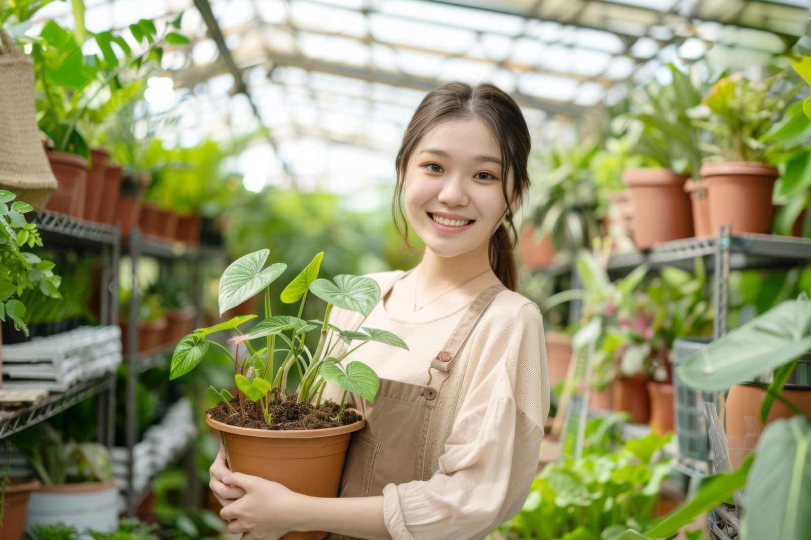 Selling Plants Online